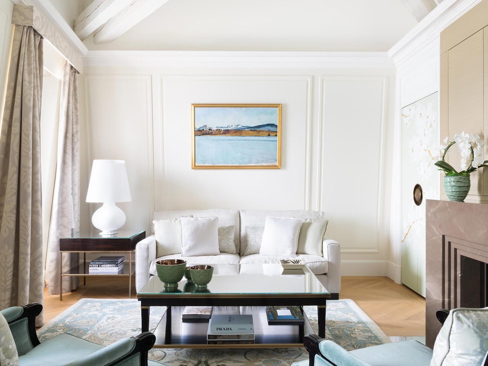 The Woodward - Auberge Resorts Collection Женева Экстерьер фото