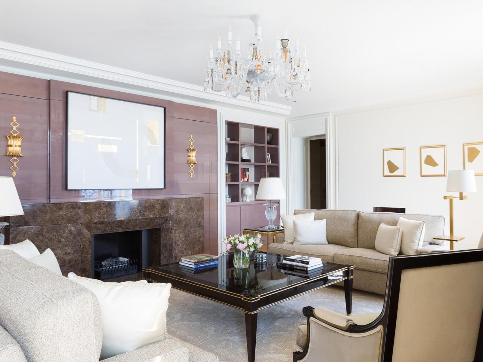 The Woodward - Auberge Resorts Collection Женева Экстерьер фото