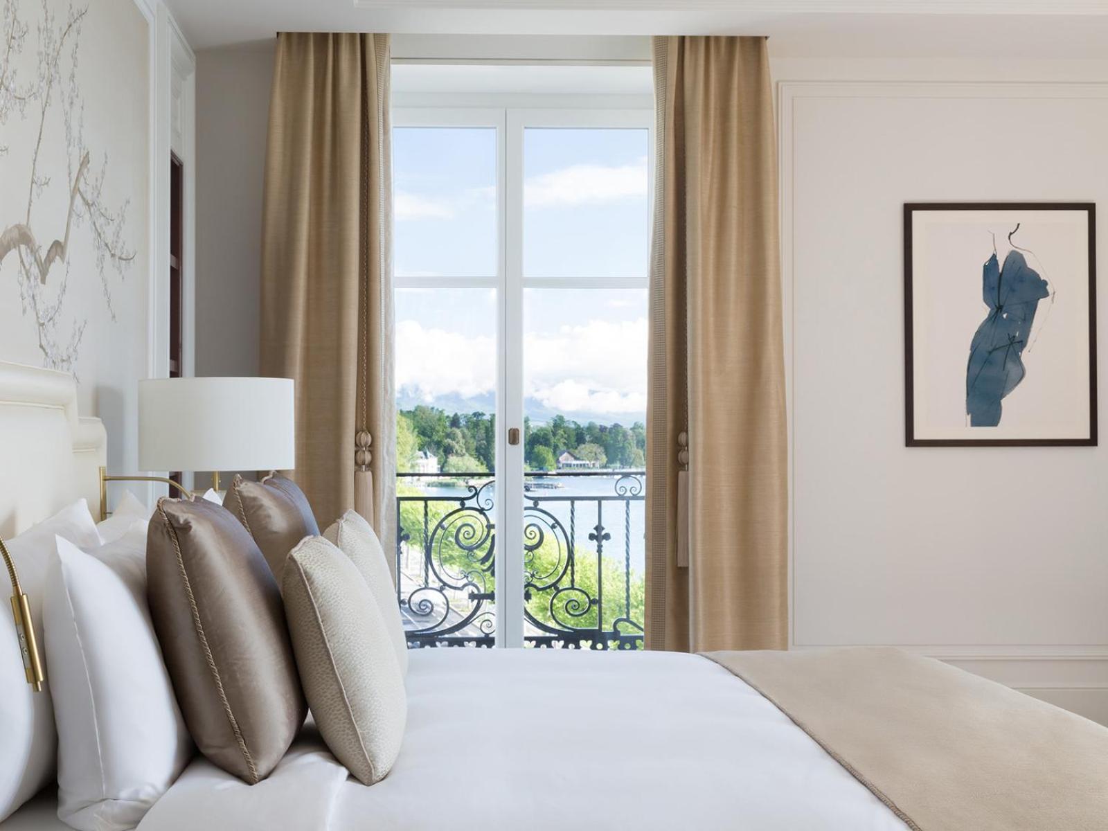 The Woodward - Auberge Resorts Collection Женева Экстерьер фото