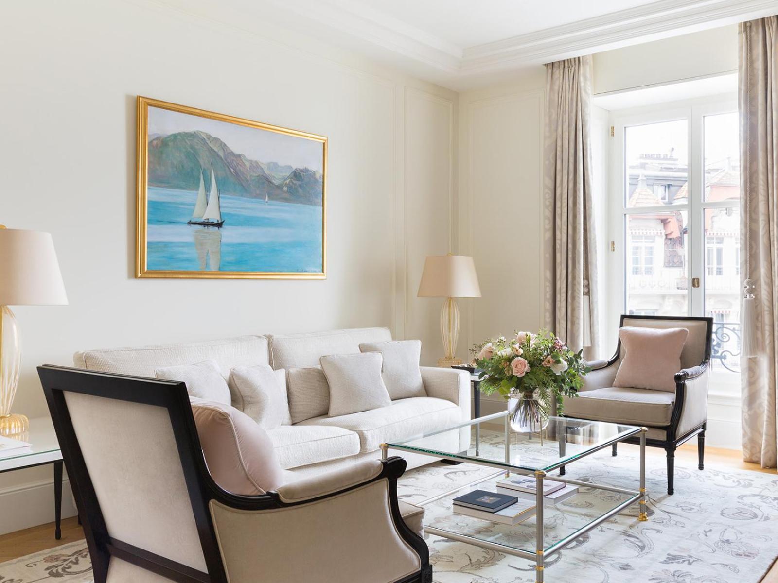 The Woodward - Auberge Resorts Collection Женева Экстерьер фото