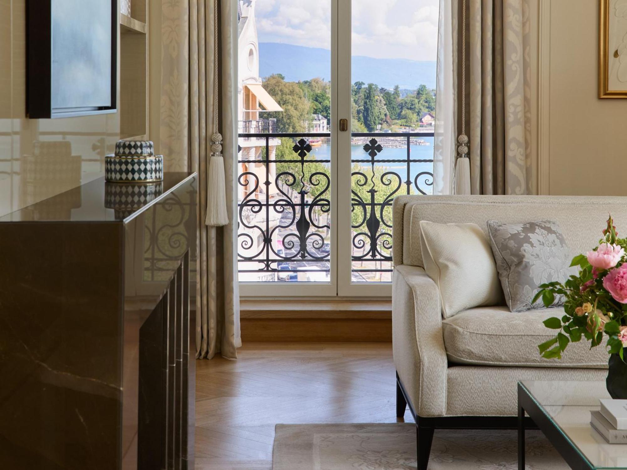 The Woodward - Auberge Resorts Collection Женева Экстерьер фото