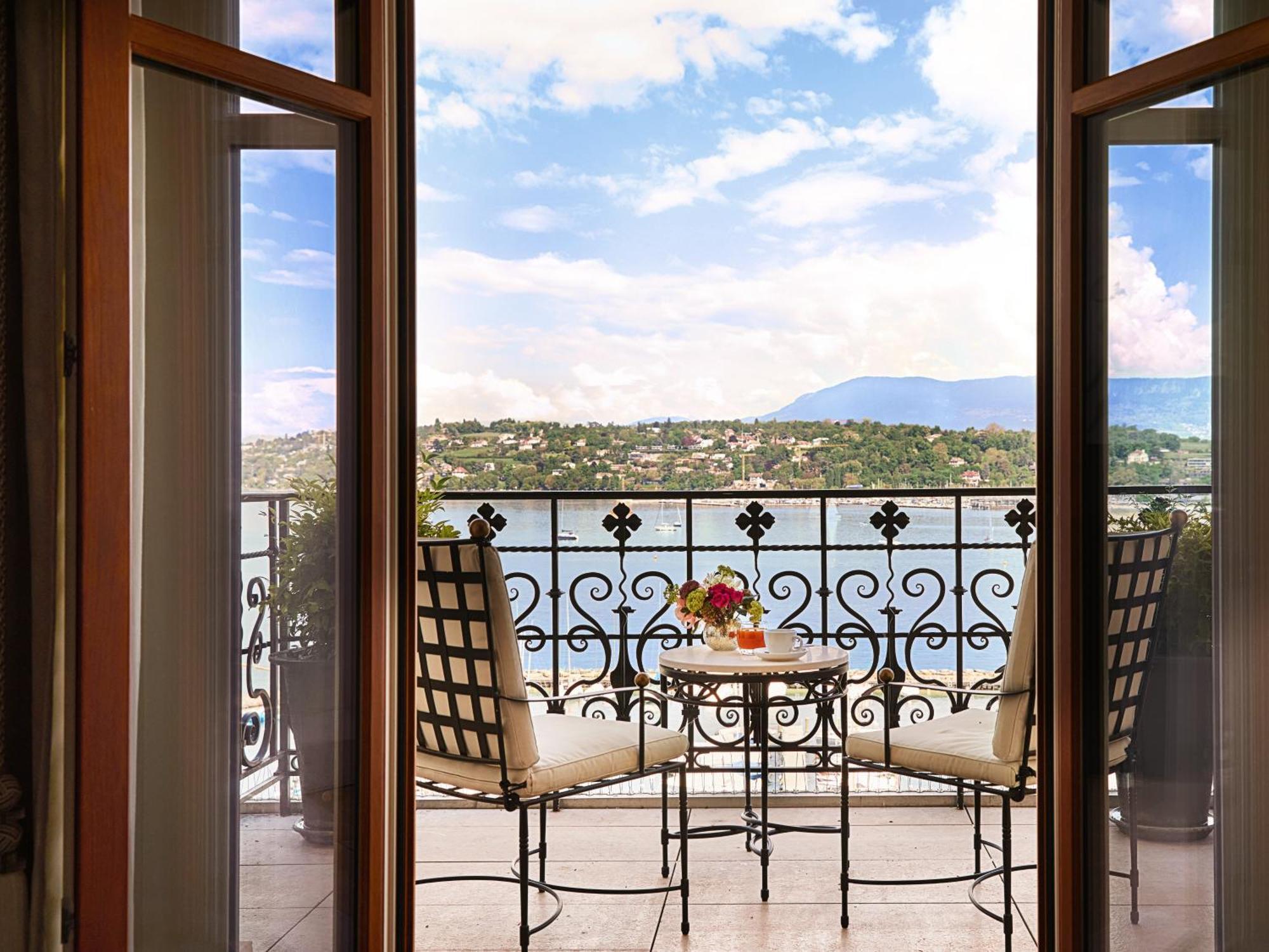 The Woodward - Auberge Resorts Collection Женева Экстерьер фото