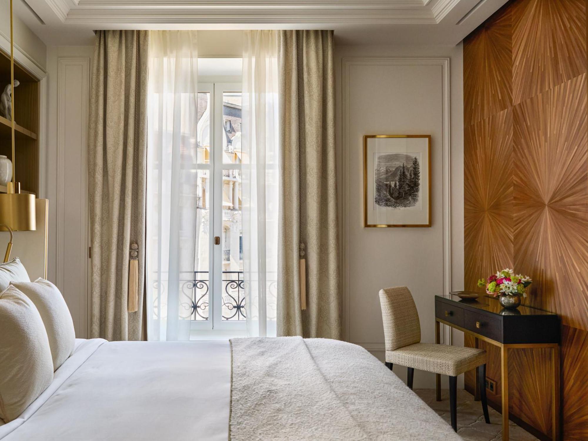 The Woodward - Auberge Resorts Collection Женева Экстерьер фото