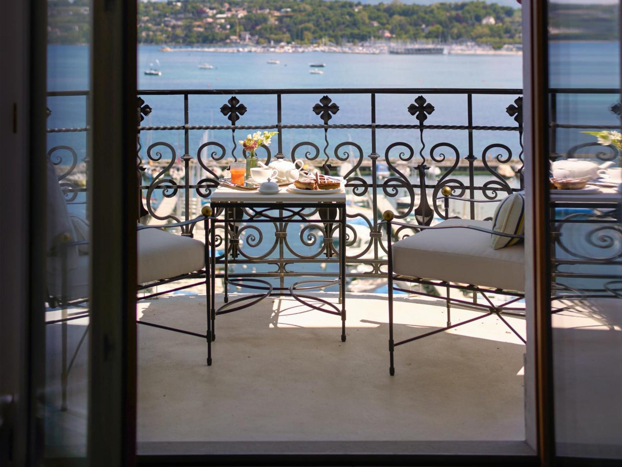 The Woodward - Auberge Resorts Collection Женева Экстерьер фото