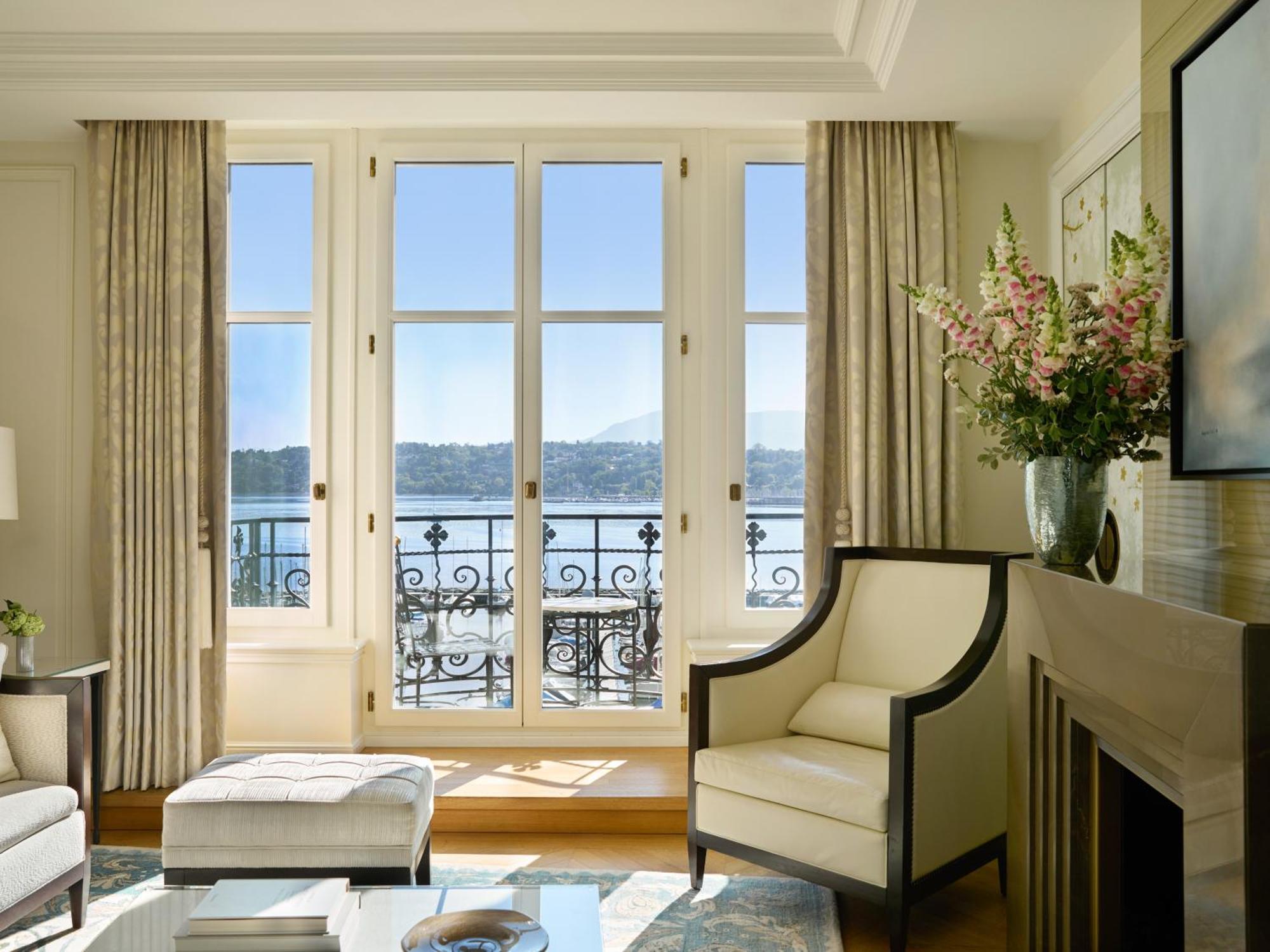 The Woodward - Auberge Resorts Collection Женева Экстерьер фото