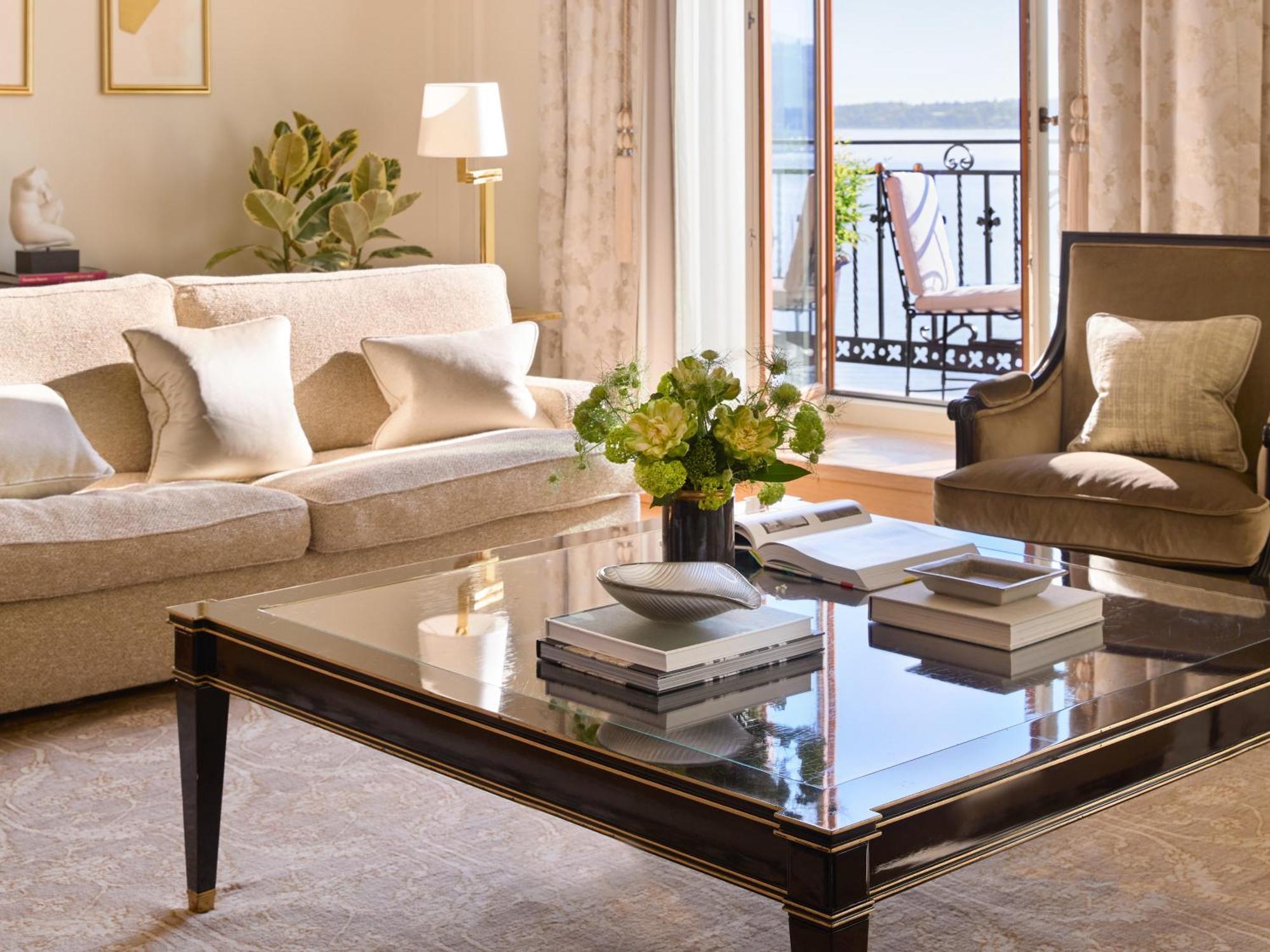 The Woodward - Auberge Resorts Collection Женева Экстерьер фото