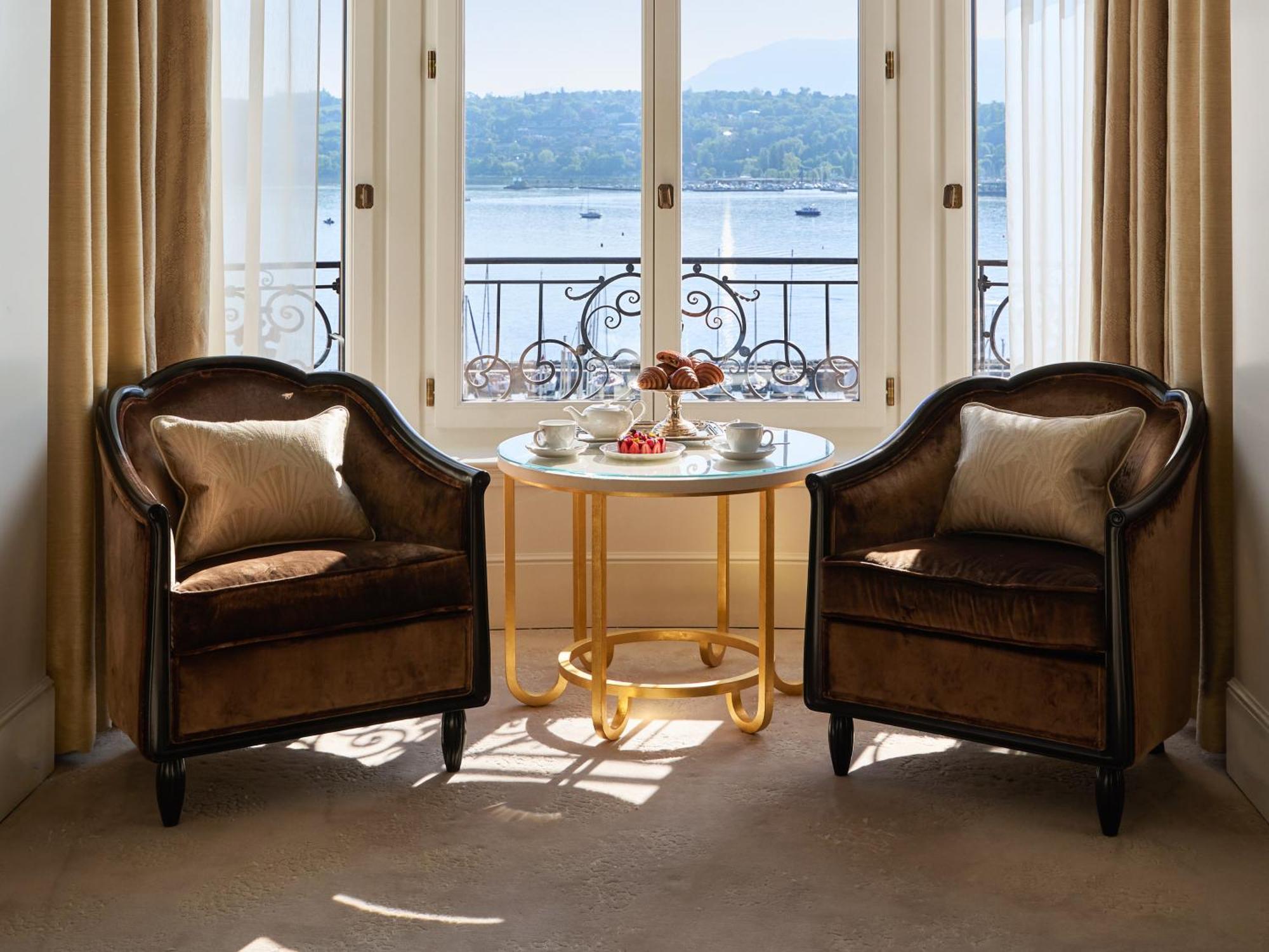 The Woodward - Auberge Resorts Collection Женева Экстерьер фото