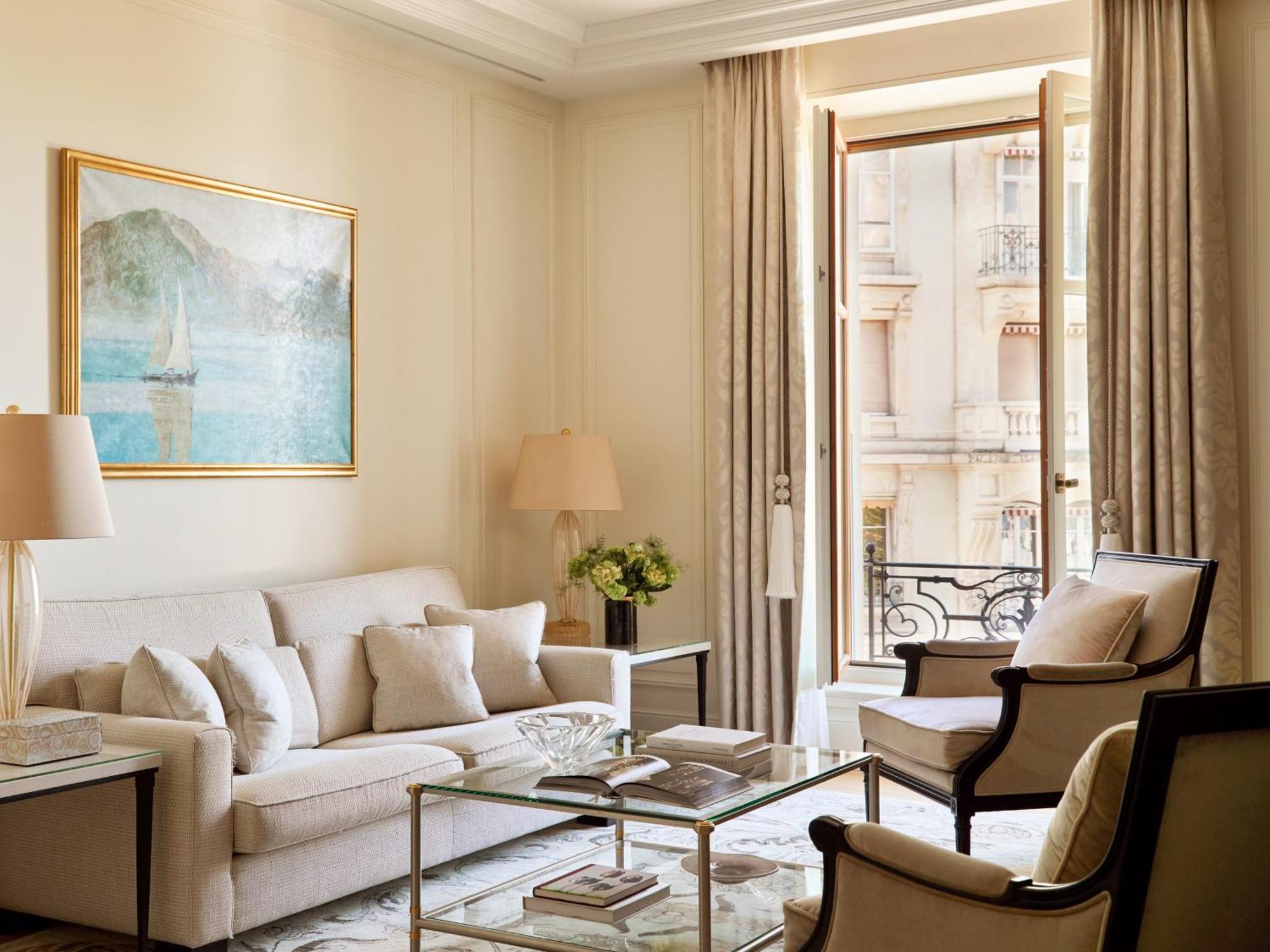 The Woodward - Auberge Resorts Collection Женева Экстерьер фото