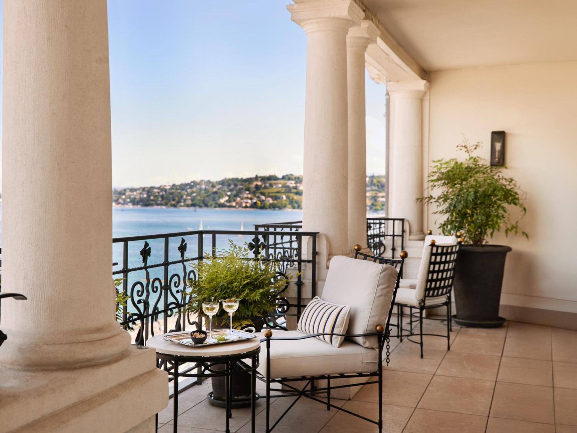 The Woodward - Auberge Resorts Collection Женева Экстерьер фото