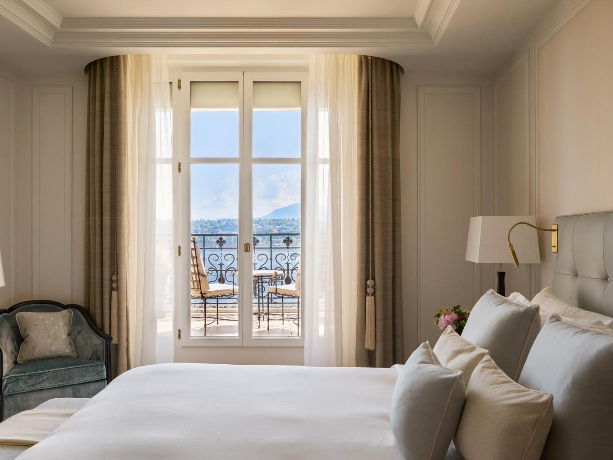 The Woodward - Auberge Resorts Collection Женева Экстерьер фото