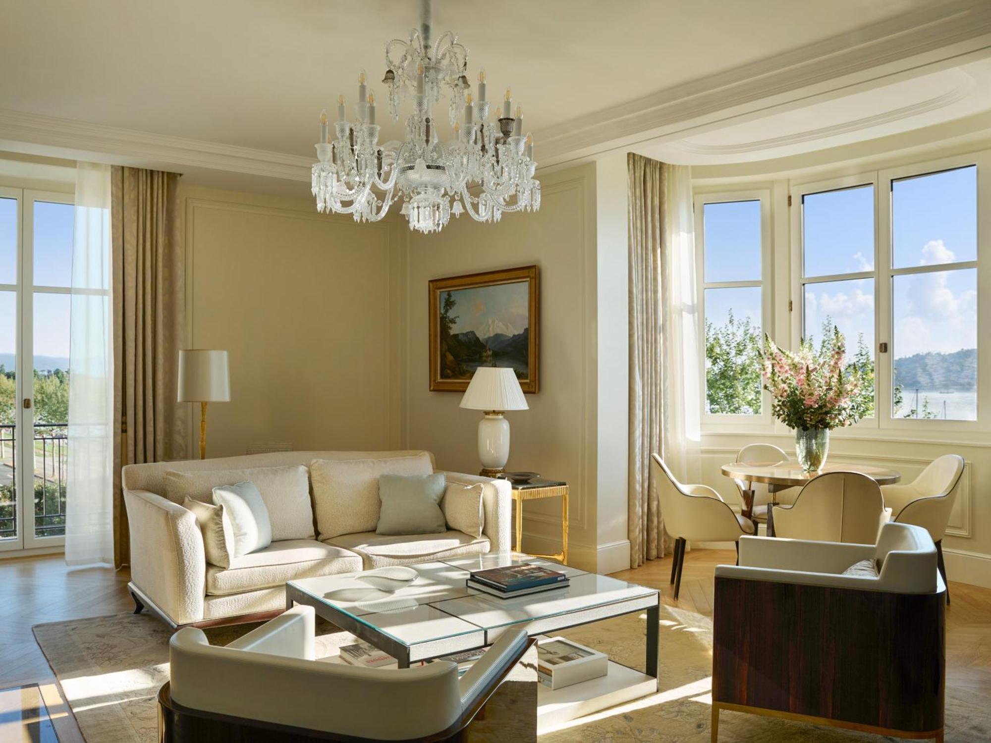 The Woodward - Auberge Resorts Collection Женева Экстерьер фото