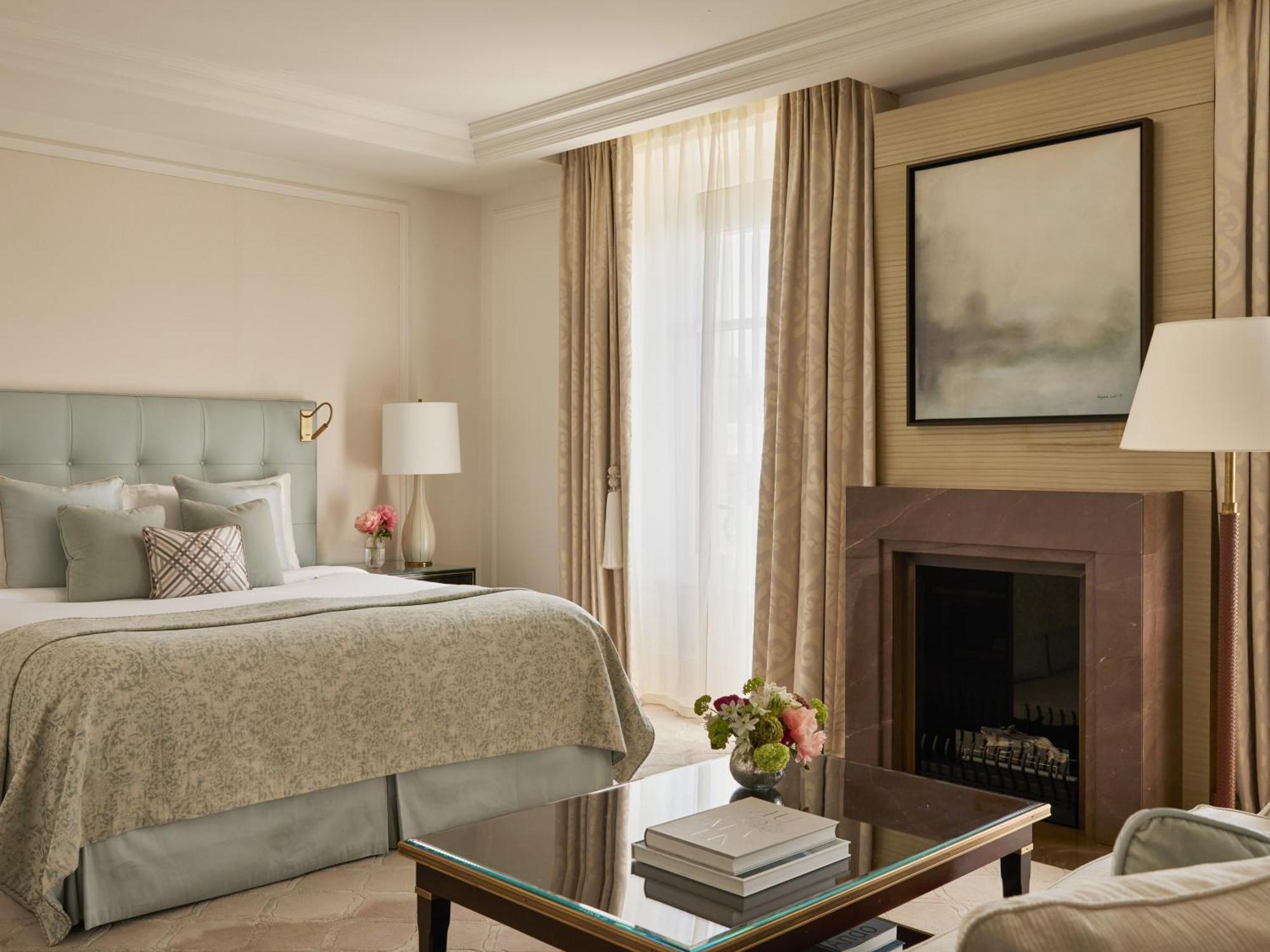 The Woodward - Auberge Resorts Collection Женева Экстерьер фото