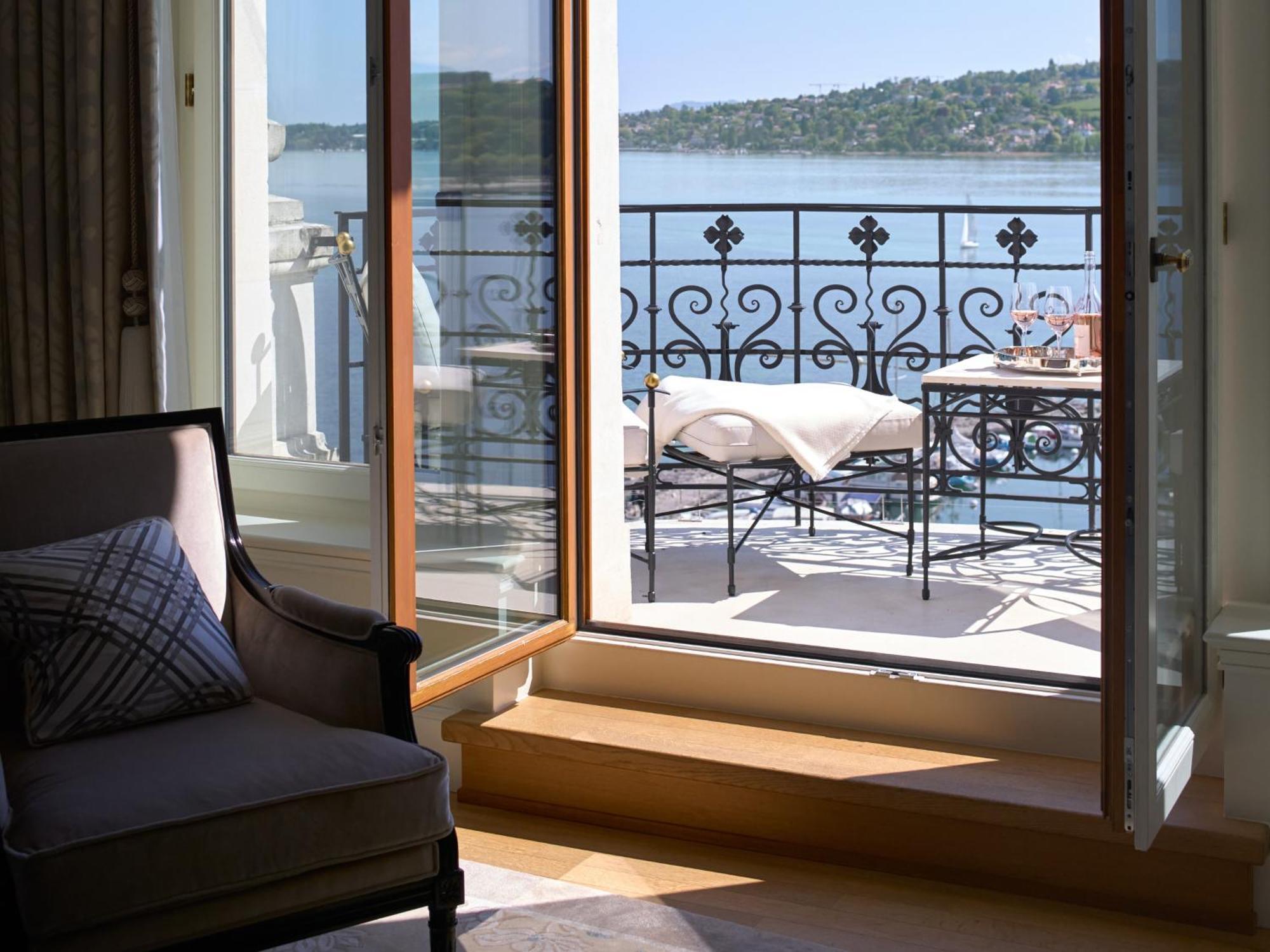 The Woodward - Auberge Resorts Collection Женева Экстерьер фото