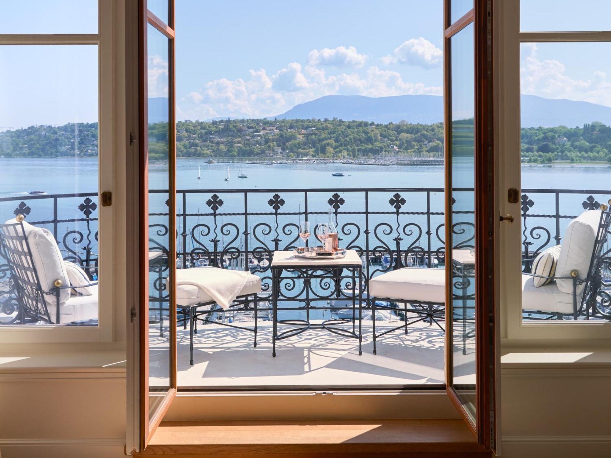 The Woodward - Auberge Resorts Collection Женева Экстерьер фото