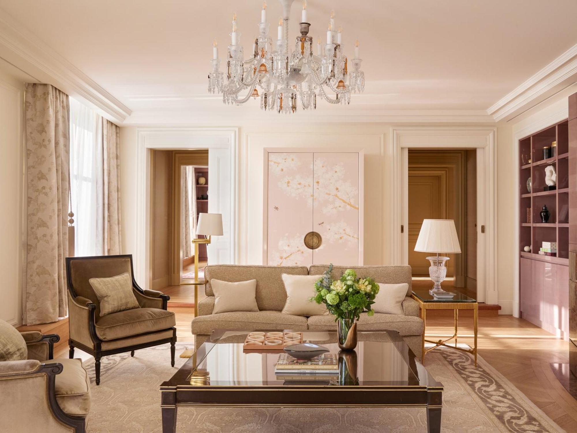 The Woodward - Auberge Resorts Collection Женева Экстерьер фото