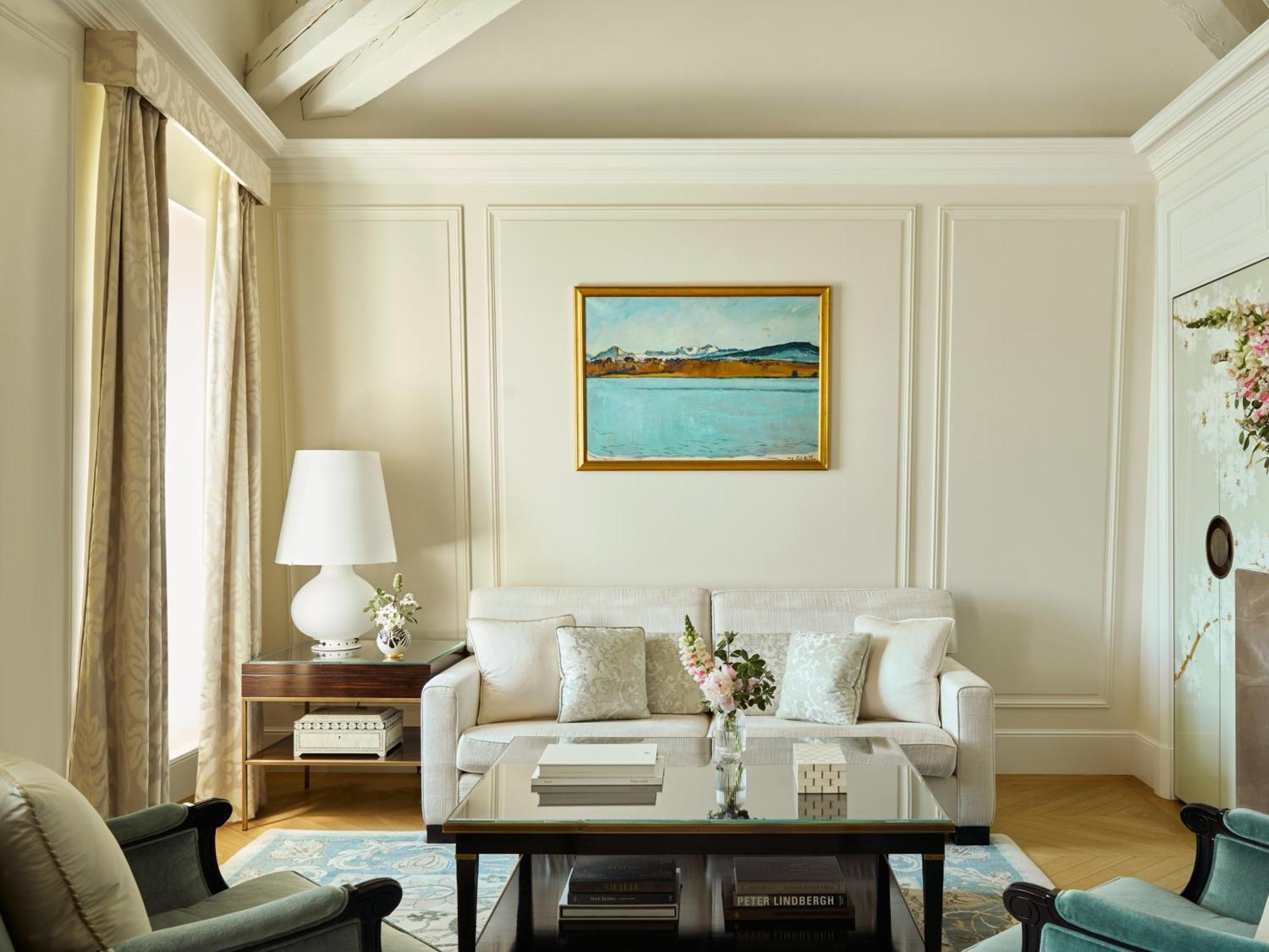 The Woodward - Auberge Resorts Collection Женева Экстерьер фото
